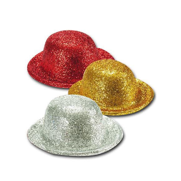 Alpha 55 Chapeau Melon avec paillettes (choix aléatoire)