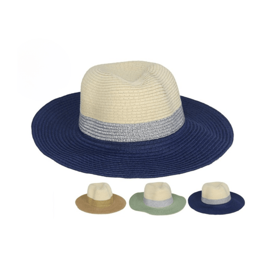 Alpha 55 Chapeau Sarayu élégant style été
