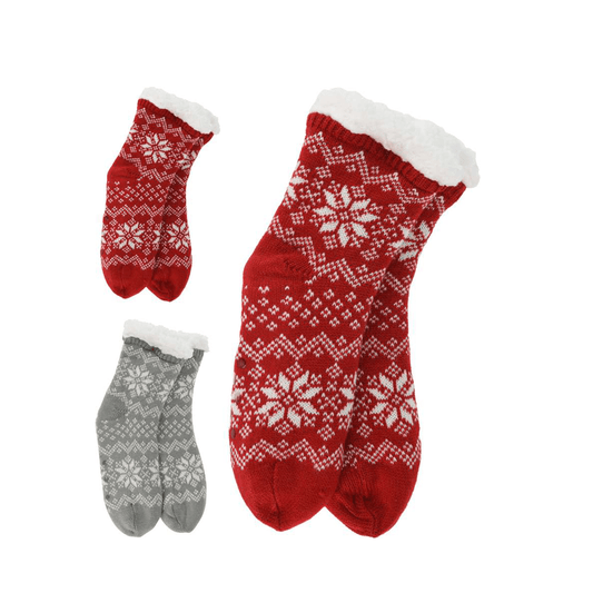 Alpha 55 Chaussettes de Noël