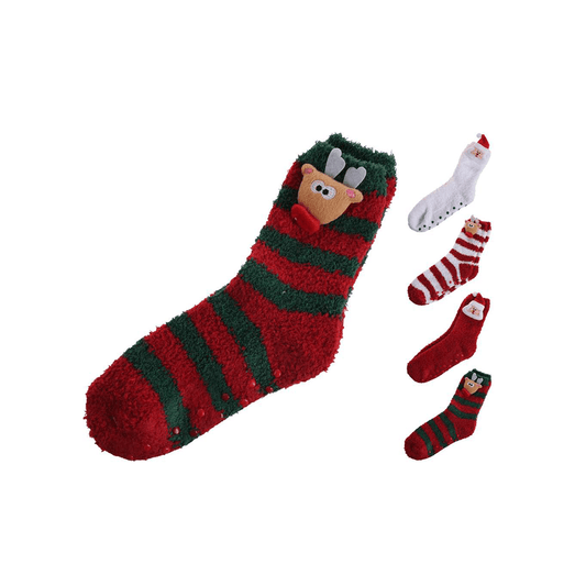 Alpha 55 Chaussettes de Noël