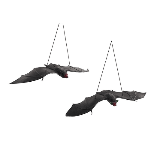 Alpha 55 Chauve-Souris 28 cm – Décoration Halloween