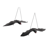 Chauve-Souris 28 cm – Décoration Halloween