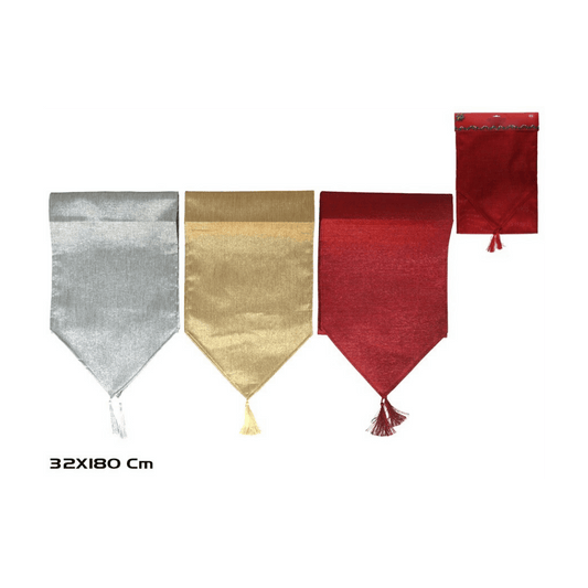 Alpha 55 Chemin de table Noël – Élégance et esprit festif