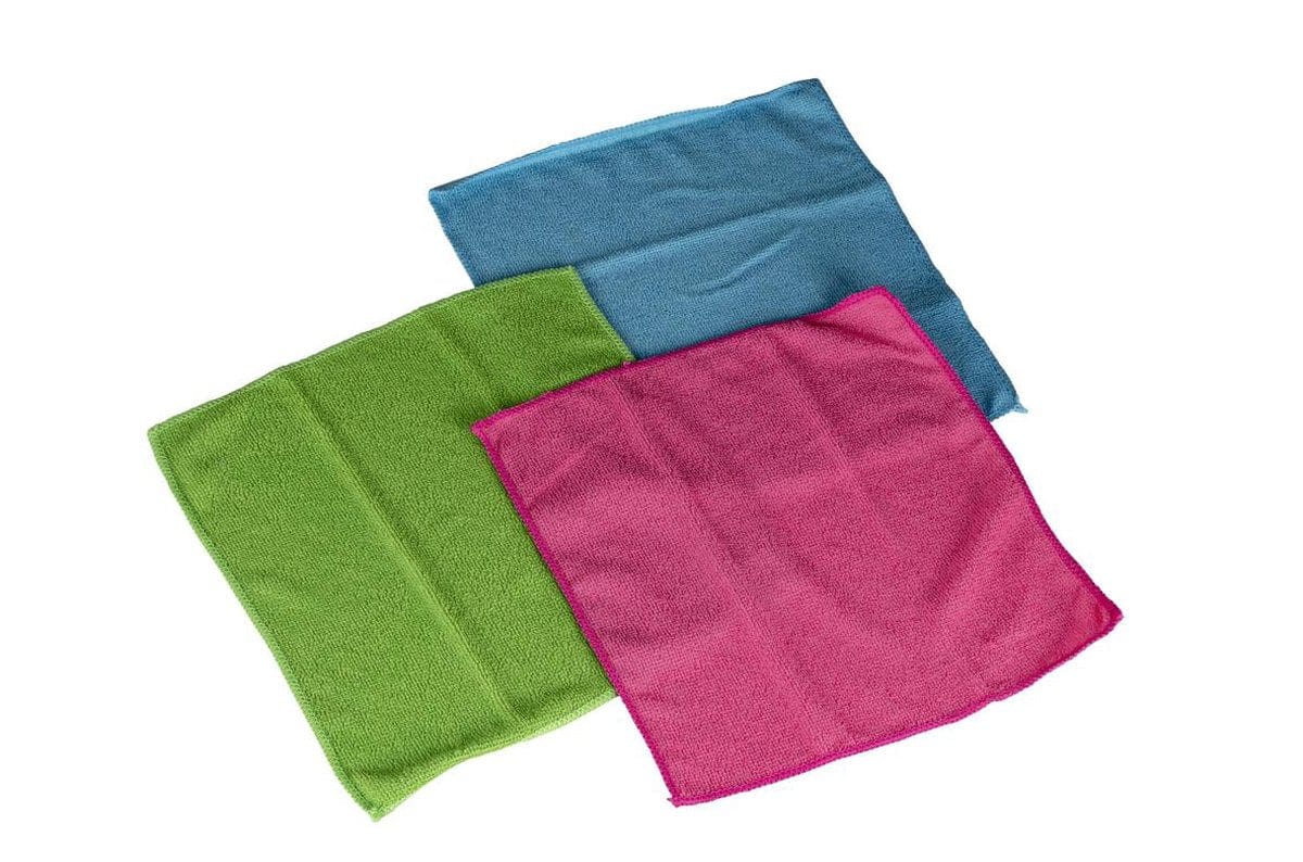 Alpha 55 Chiffon microfibre x6 30x30 cm