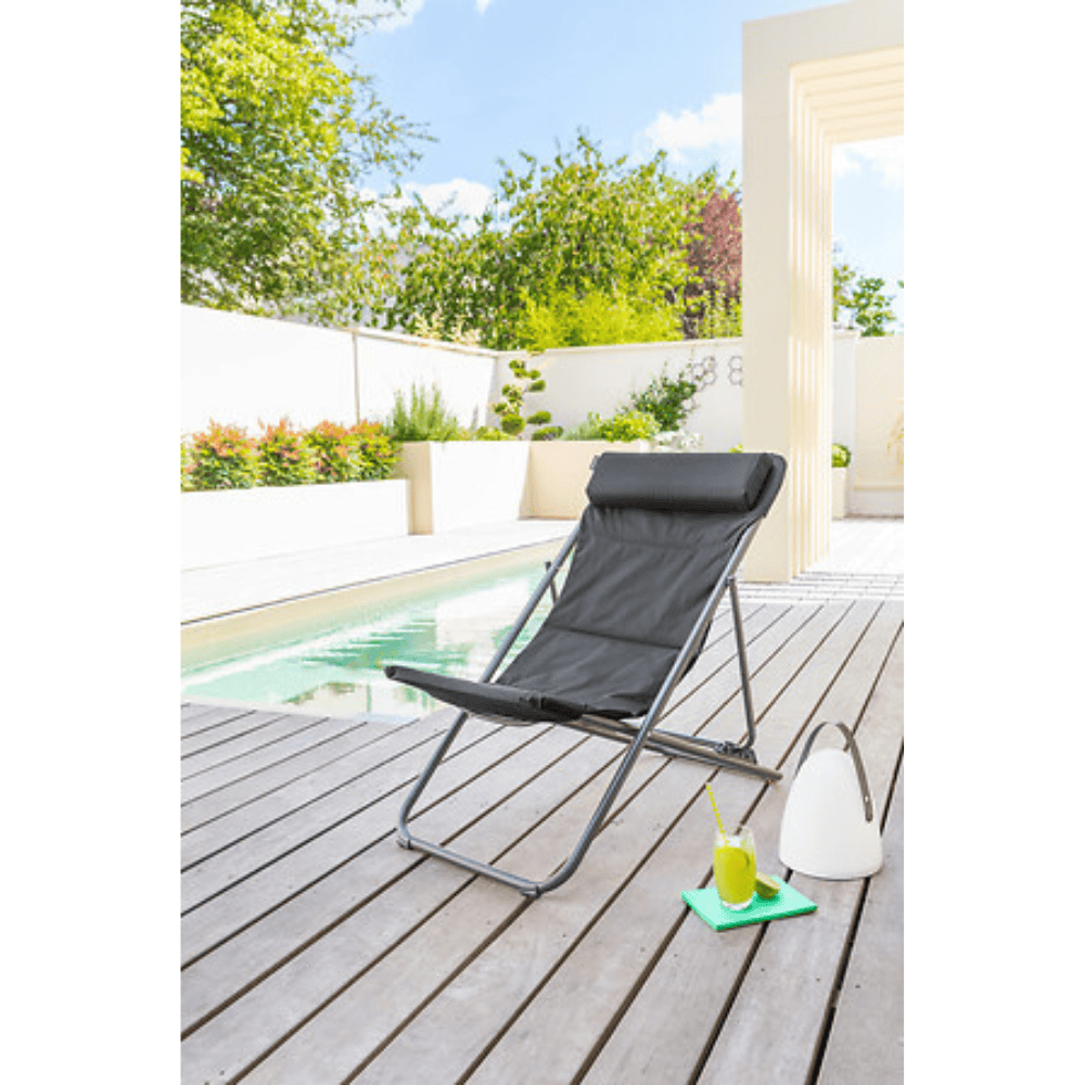 Alpha 55 Chilienne Jubba Anthracite Graphite – Confort & Style