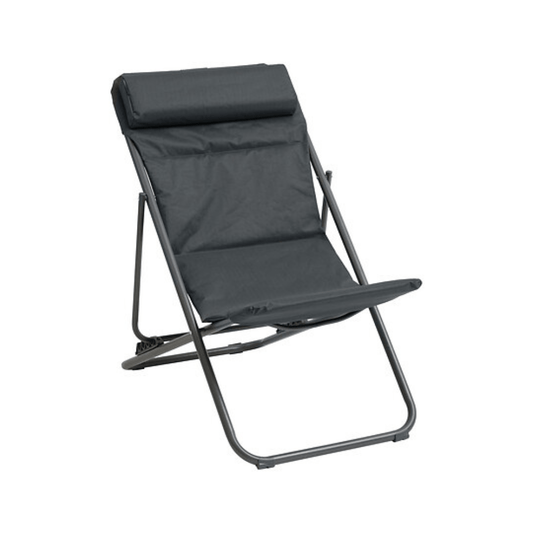 Alpha 55 Chilienne Jubba Anthracite Graphite – Confort & Style