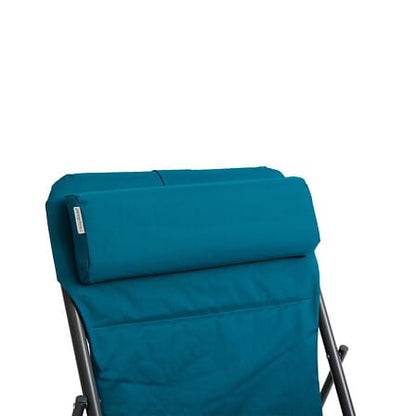 Alpha 55 Chilienne Jubba Bleu canard