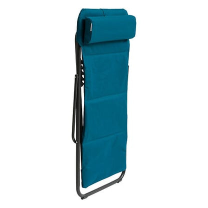Alpha 55 Chilienne Jubba Bleu canard