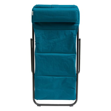 Alpha 55 Chilienne Jubba Bleu canard