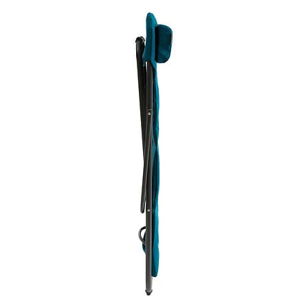 Alpha 55 Chilienne Jubba Bleu canard