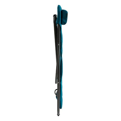 Alpha 55 Chilienne Jubba Bleu canard