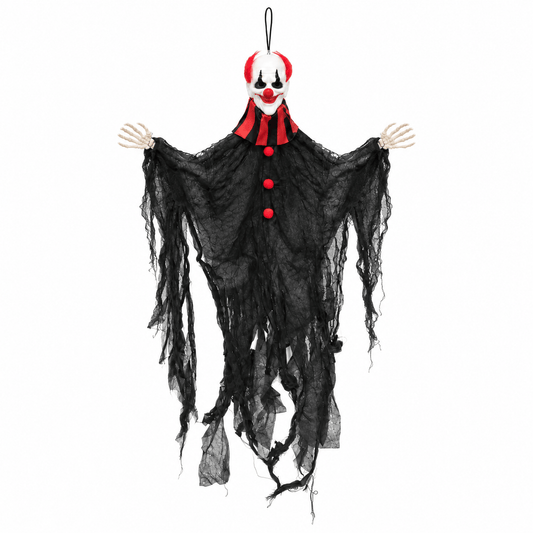 Alpha 55 Choker Clown 70 cm – Décoration Halloween