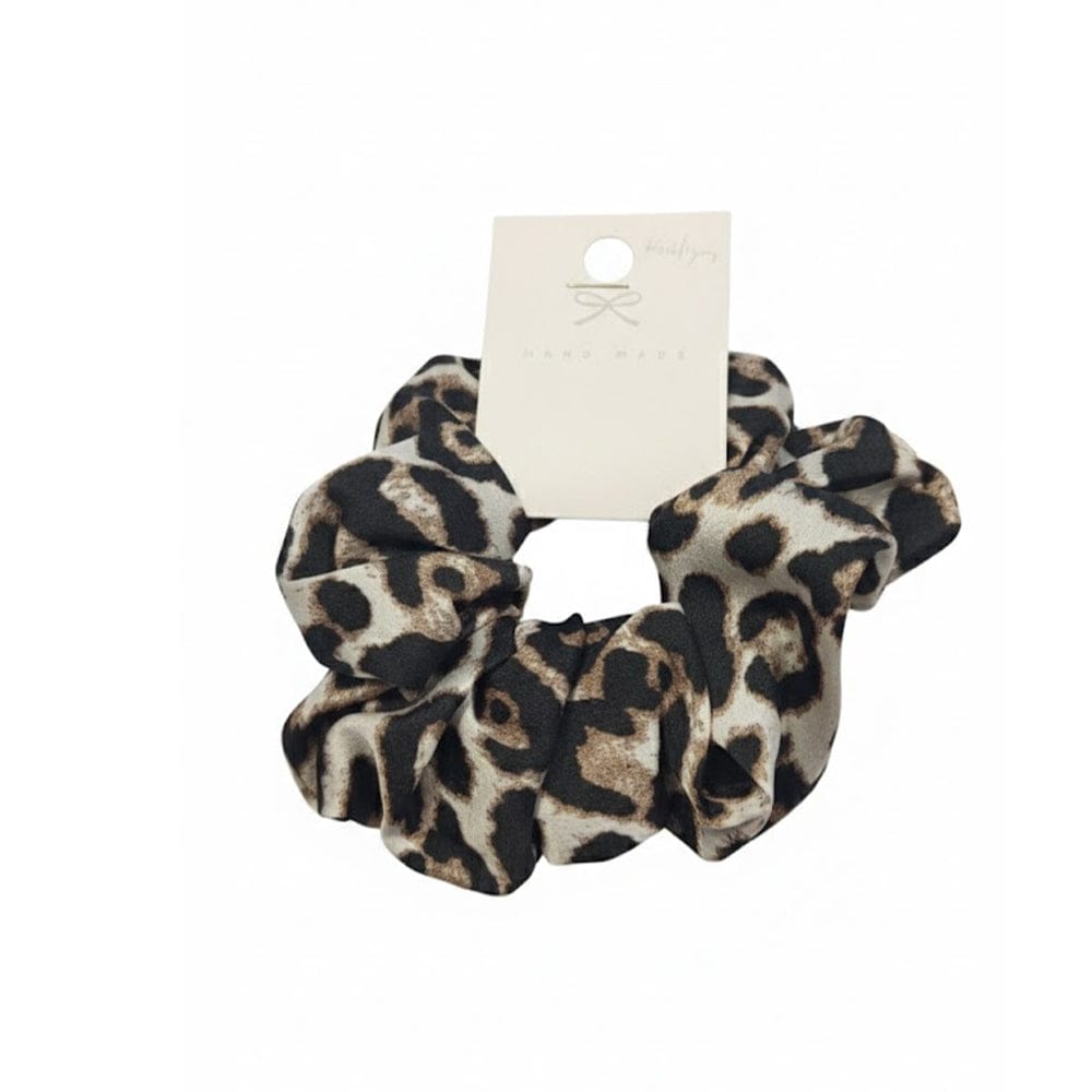 Alpha 55 Chouchou satin animal – Tendance et élégant