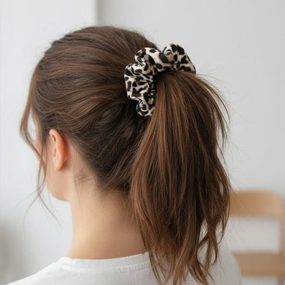 Alpha 55 Chouchou satin animal – Tendance et élégant