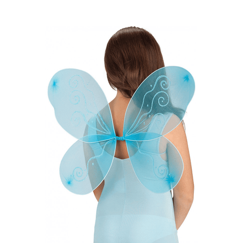 Alpha 55 Ciel Halloween accessoires enfant, ailes 40cm papillon