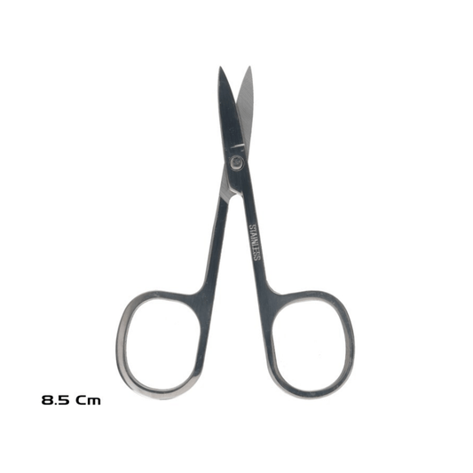 Alpha 55 Ciseaux à Ongles Inox – Précision & Hygiène