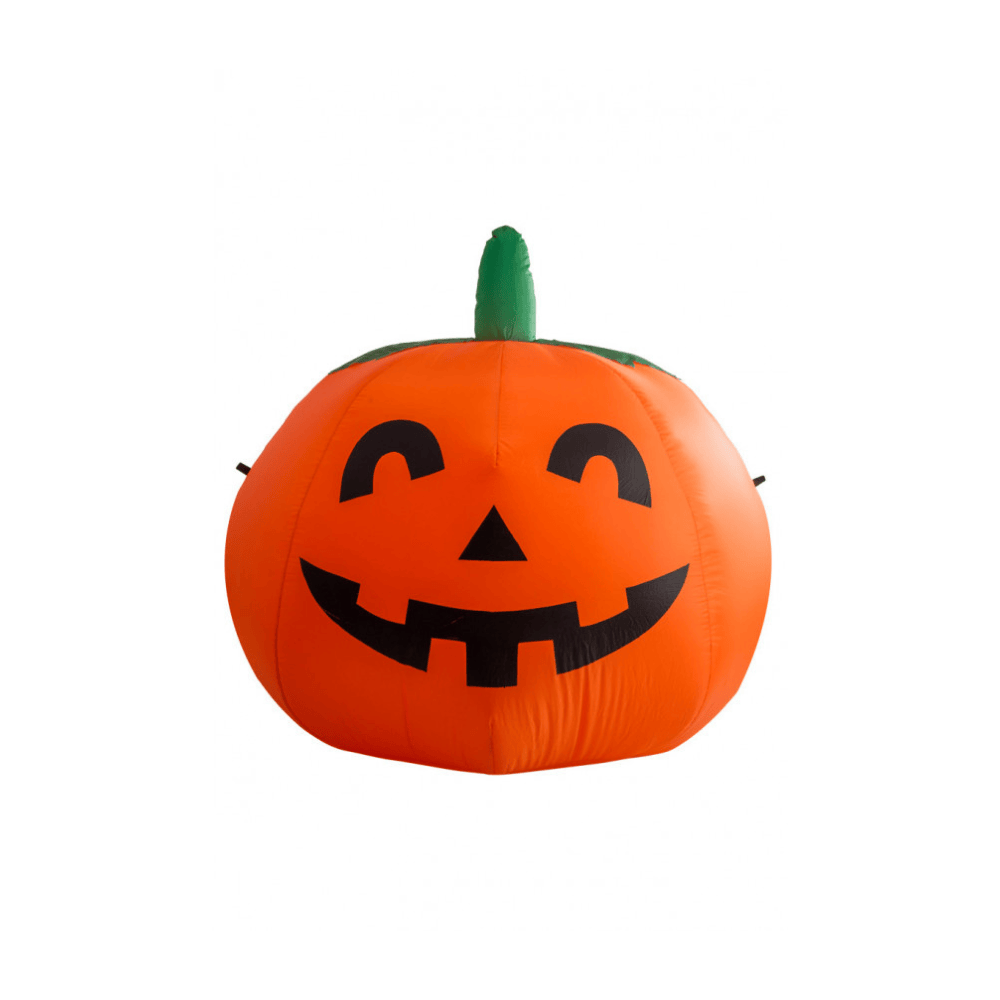 Alpha 55 Citrouille Gonflable 130 cm avec Ventilateur – Halloween