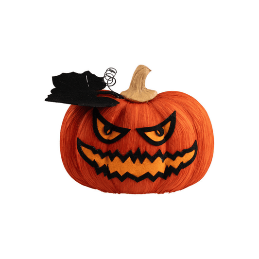 Alpha 55 Citrouille Maquillée 25 x 20 cm – Décoration Halloween