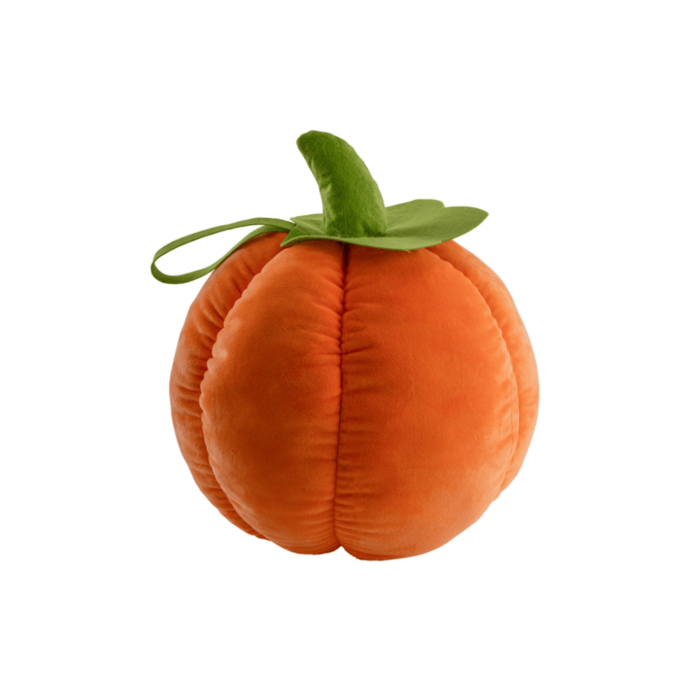 Alpha 55 Citrouille Textile 30 cm – Décoration Halloween
