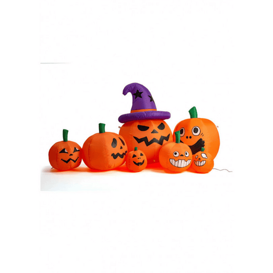 Alpha 55 Citrouilles gonflables lumineuses d’Halloween