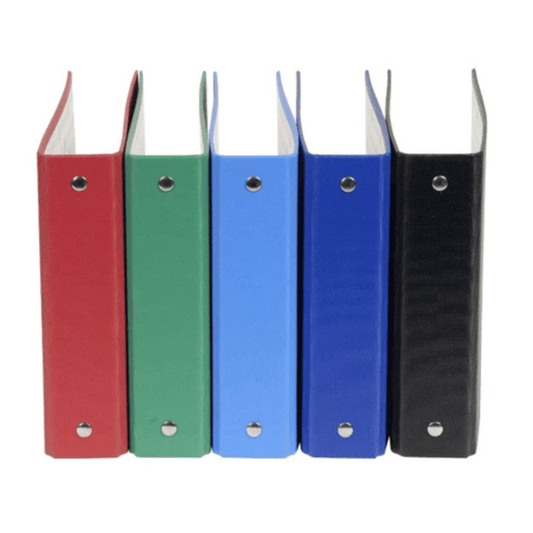 Classeur pour Fiches Bristol 51059E – Organisation et Classement — Alpha 55 Maroc