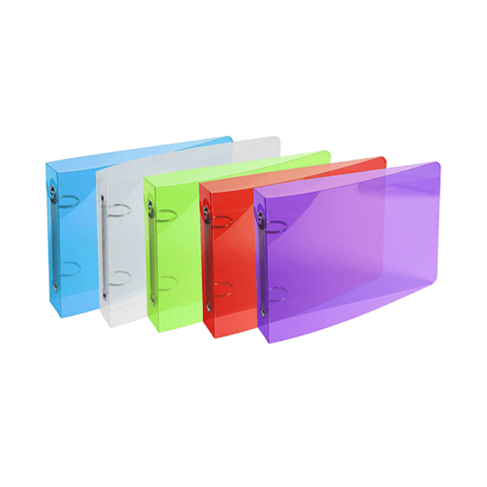 Classeur pour Fiches Bristol 51099E – Rangement Pratique et Organisé — Alpha 55 Maroc