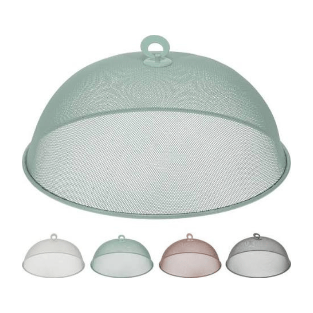 Alpha 55 Cloche Alimentaire en Métal - Protection des Aliments
