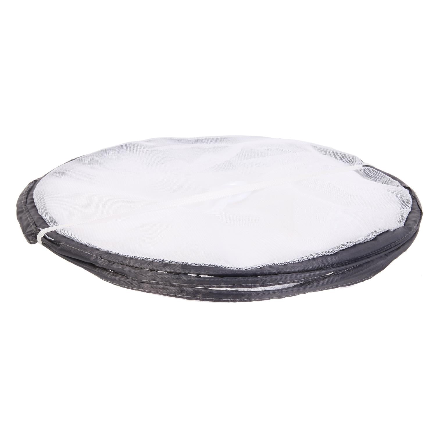 Alpha 55 Cloche alimentaire pour protéger les plats, 29x15 cm