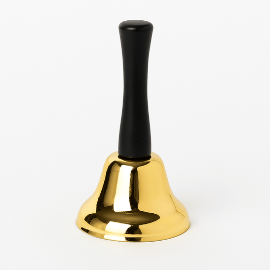 Alpha 55 Clochette à main classique