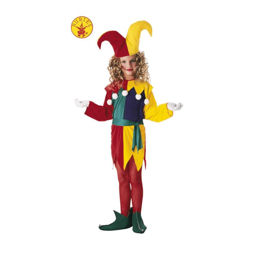Alpha 55 Clown Payasita 3-4 Ans