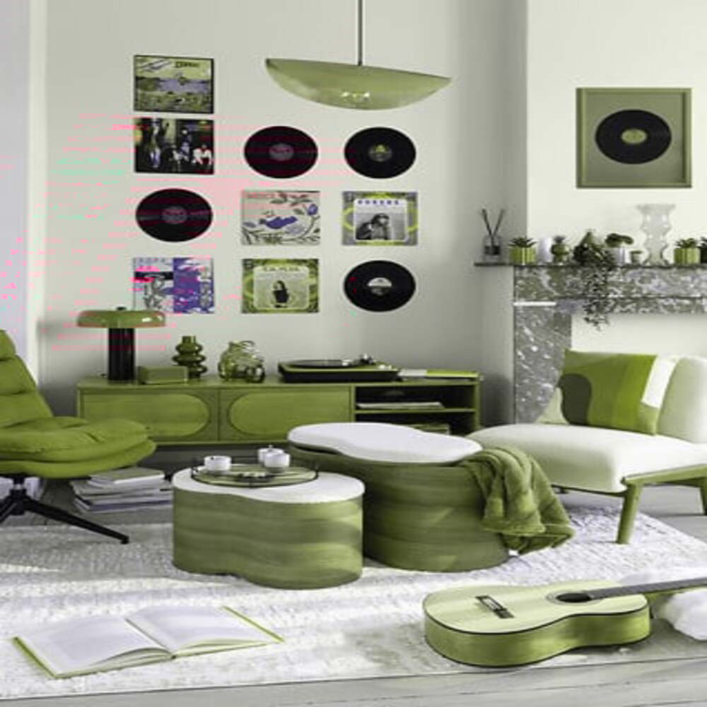 Alpha 55 Coffres "Loe" en bois et bouclette