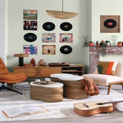 Alpha 55 Coffres "Loe" en bois et bouclette