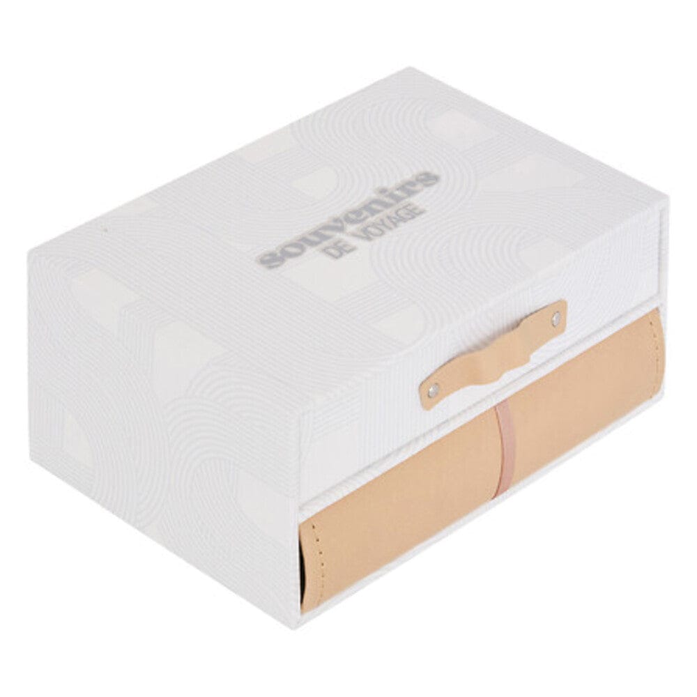 Alpha 55 Coffret album Sky beige 80 photos élégant