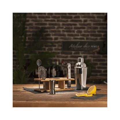 Alpha 55 Coffret cocktail Victor 6 pièces – Bar élégant