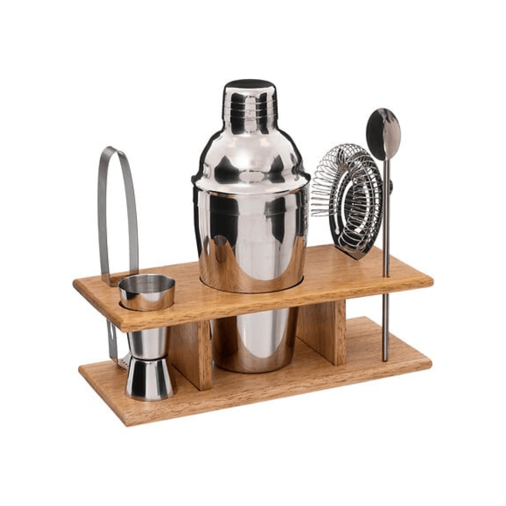 Alpha 55 Coffret cocktail Victor 6 pièces – Bar élégant