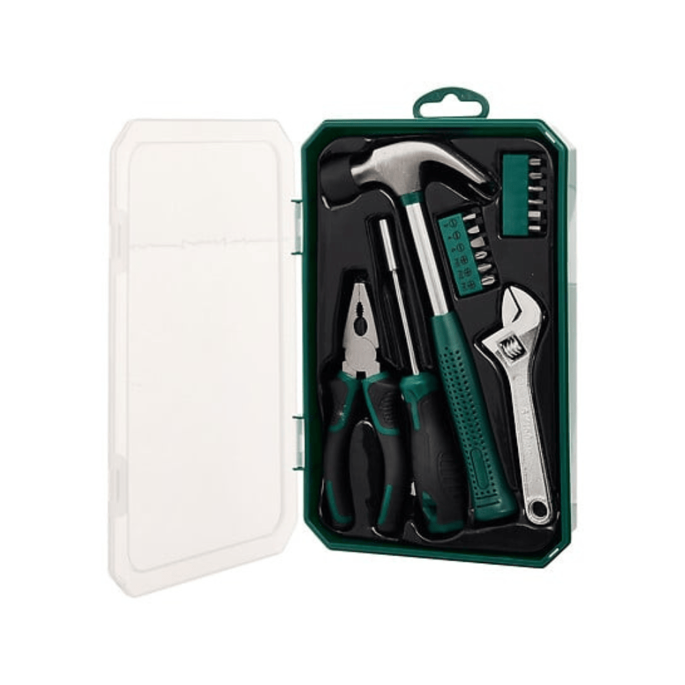Alpha 55 Coffret d’Outillage 16 Pièces