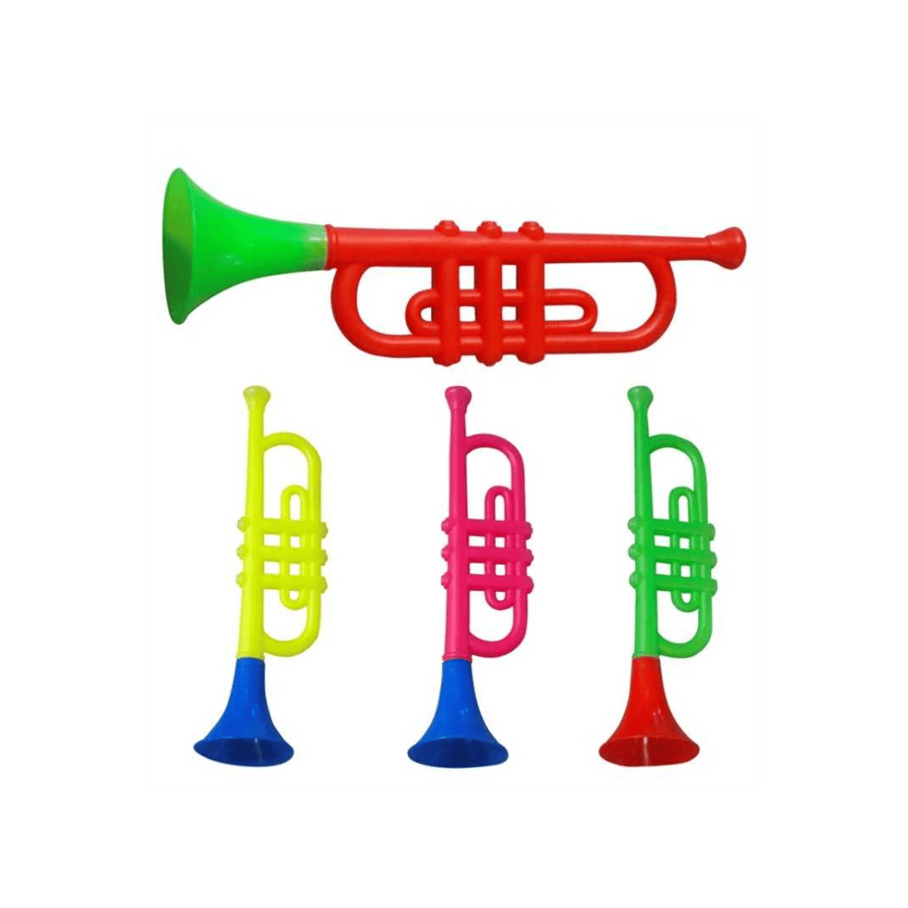Alpha 55 coiffes Trompette Clown Assortie