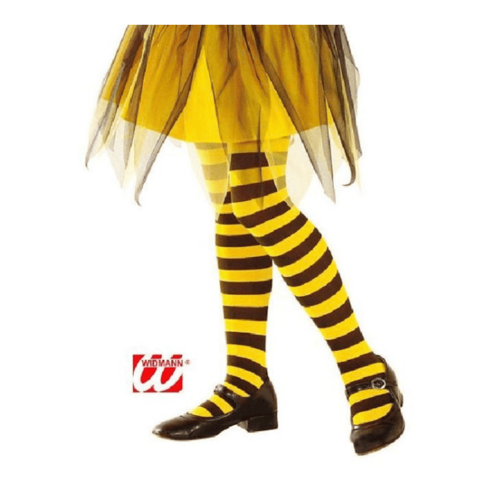 Alpha 55 Collant Abeille – Accessoire Déguisement