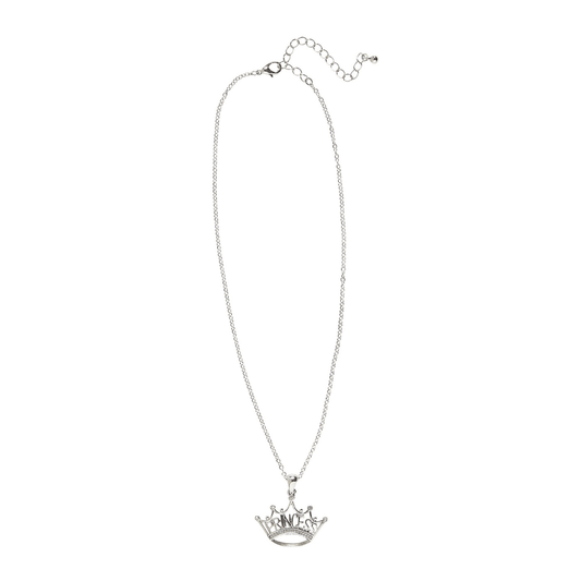 Alpha 55 Collier enfant princesse fantaisie brillant