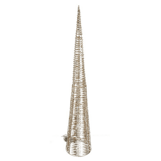 Alpha 55 Cône Lumineux 2400 LED Blanc Chaud – Déco Noël