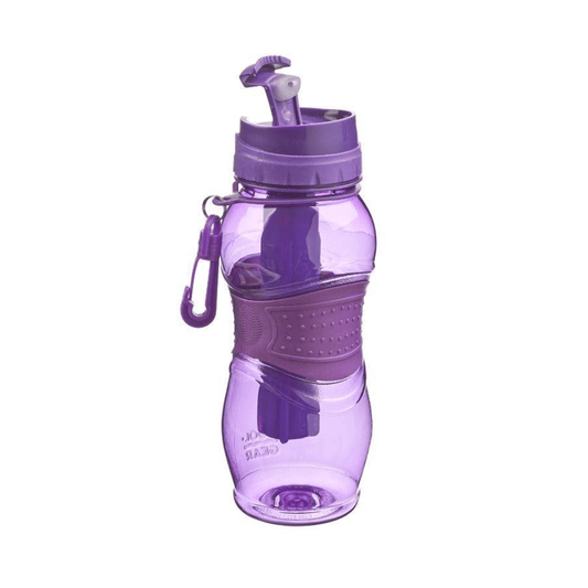 Cool Gear Gourde 650 ml Uni 8222 Violet — Alpha 55 Maroc