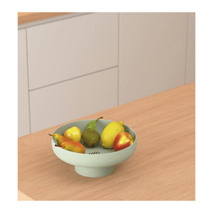 Alpha 55 Corbeille à Fruits Poly Ø26 cm