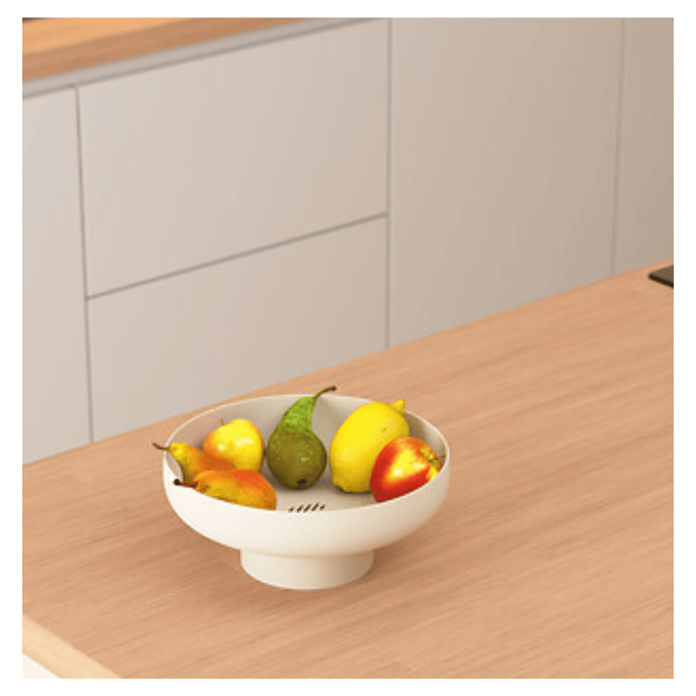 Alpha 55 Corbeille à Fruits Poly Ø26 cm