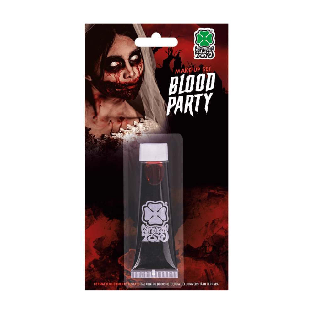 Alpha 55 cosmétique make-up Faux Sang Tube 20 ml – Carnival Halloween