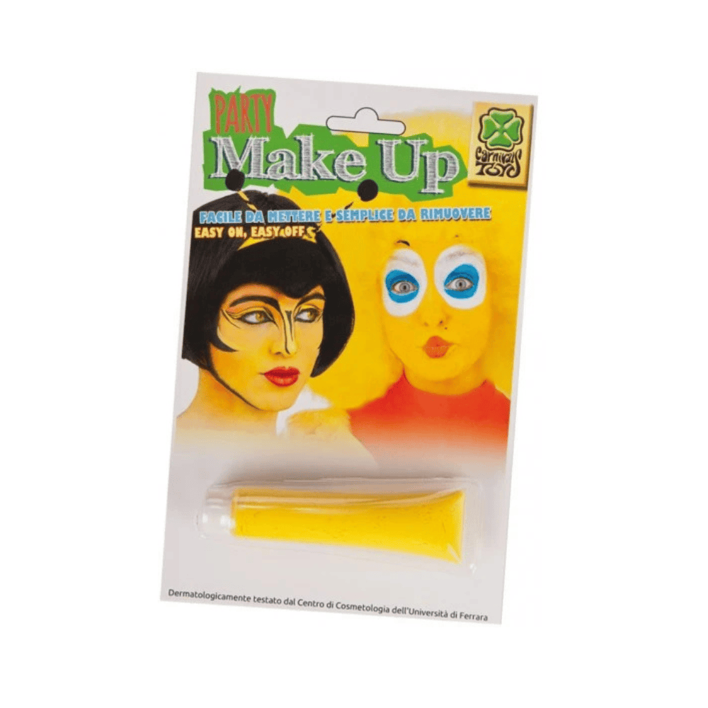 Alpha 55 cosmétique make-up Maquillage Teint Tube 28 g Jaune Halloween