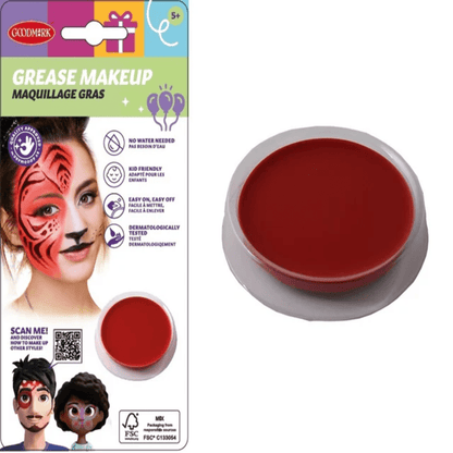 Alpha 55 cosmétique make-up Rouge Fond de teint à l'eau