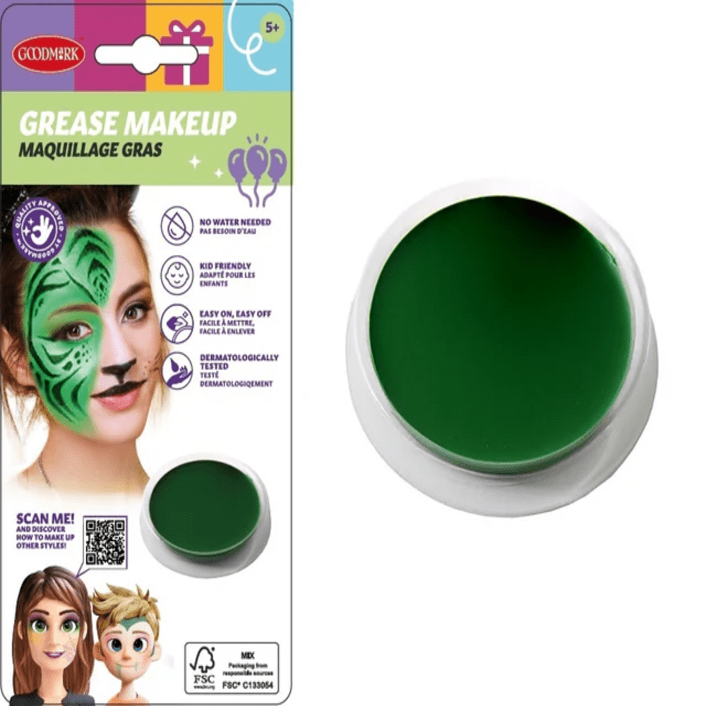 Alpha 55 cosmétique make-up Vert Fond de teint à l'eau