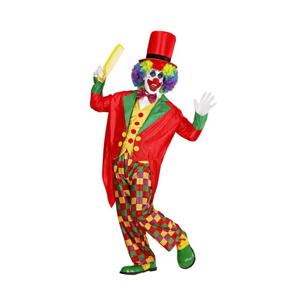 Alpha 55 Costume AD-H Clown Frac XL