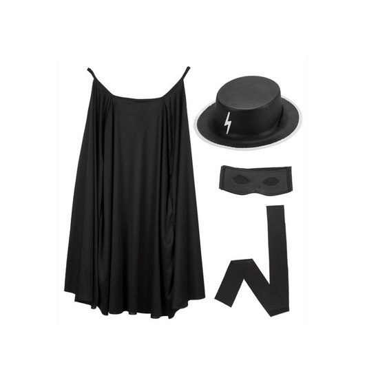 Alpha 55 Costume bandit escroc enfant – Déguisement original Alpha55