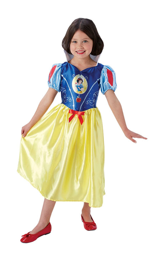 Alpha 55 Costume bébé, Blanche-neige 1-2 ans